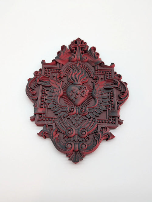 Celestial Wall Plaque