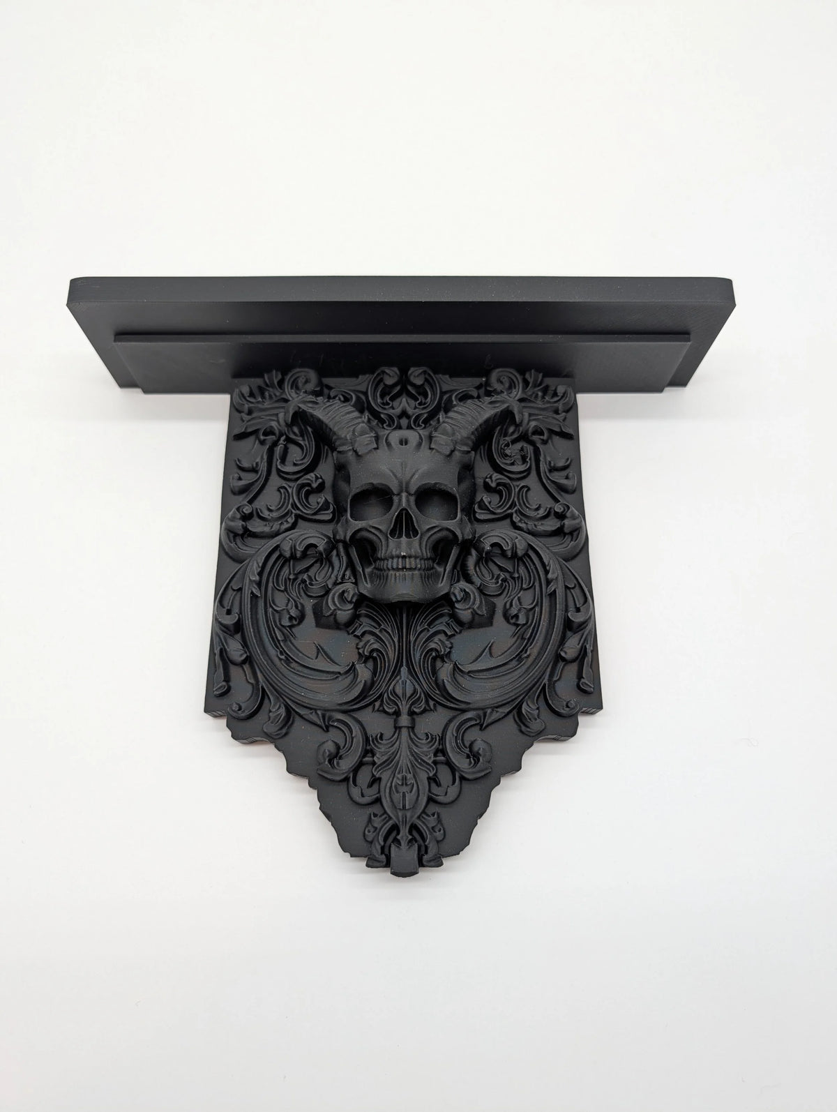 Skull Corbel