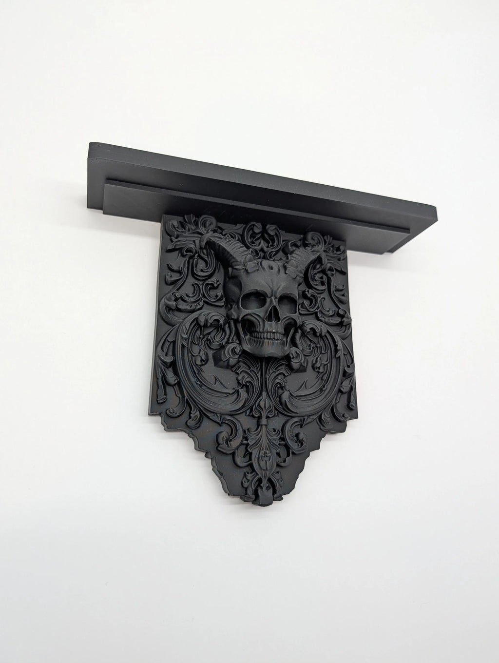 Skull Corbel