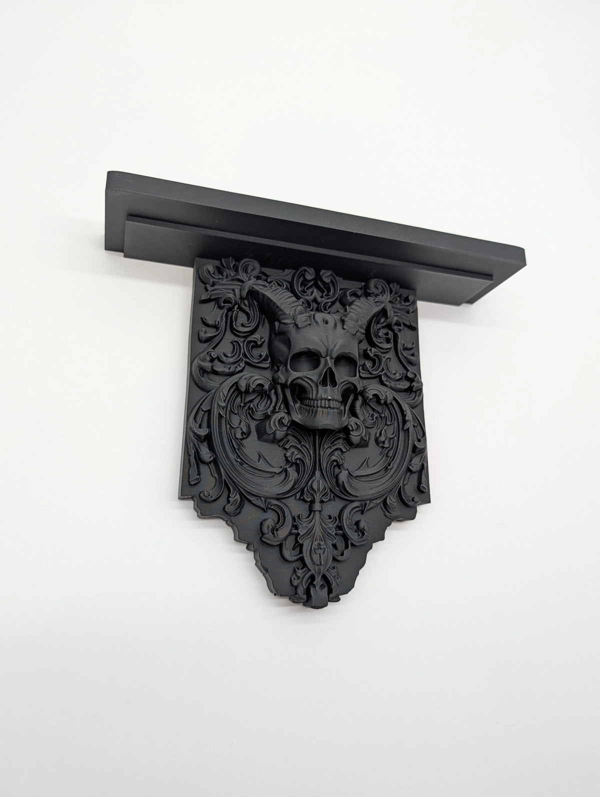 Skull Corbel