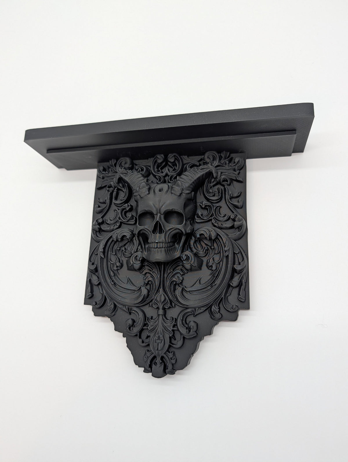 Skull Corbel