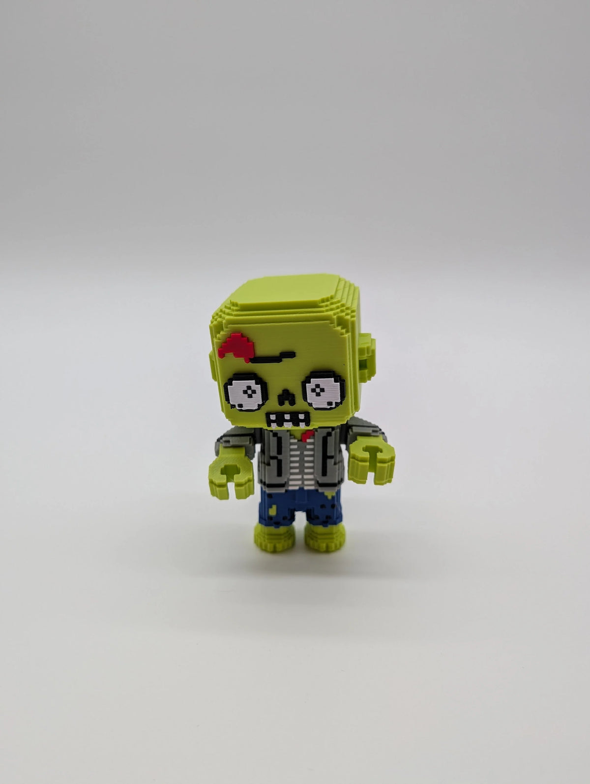 Bit Buddies - Voxel Inspired 8 Bit Collectible Figures