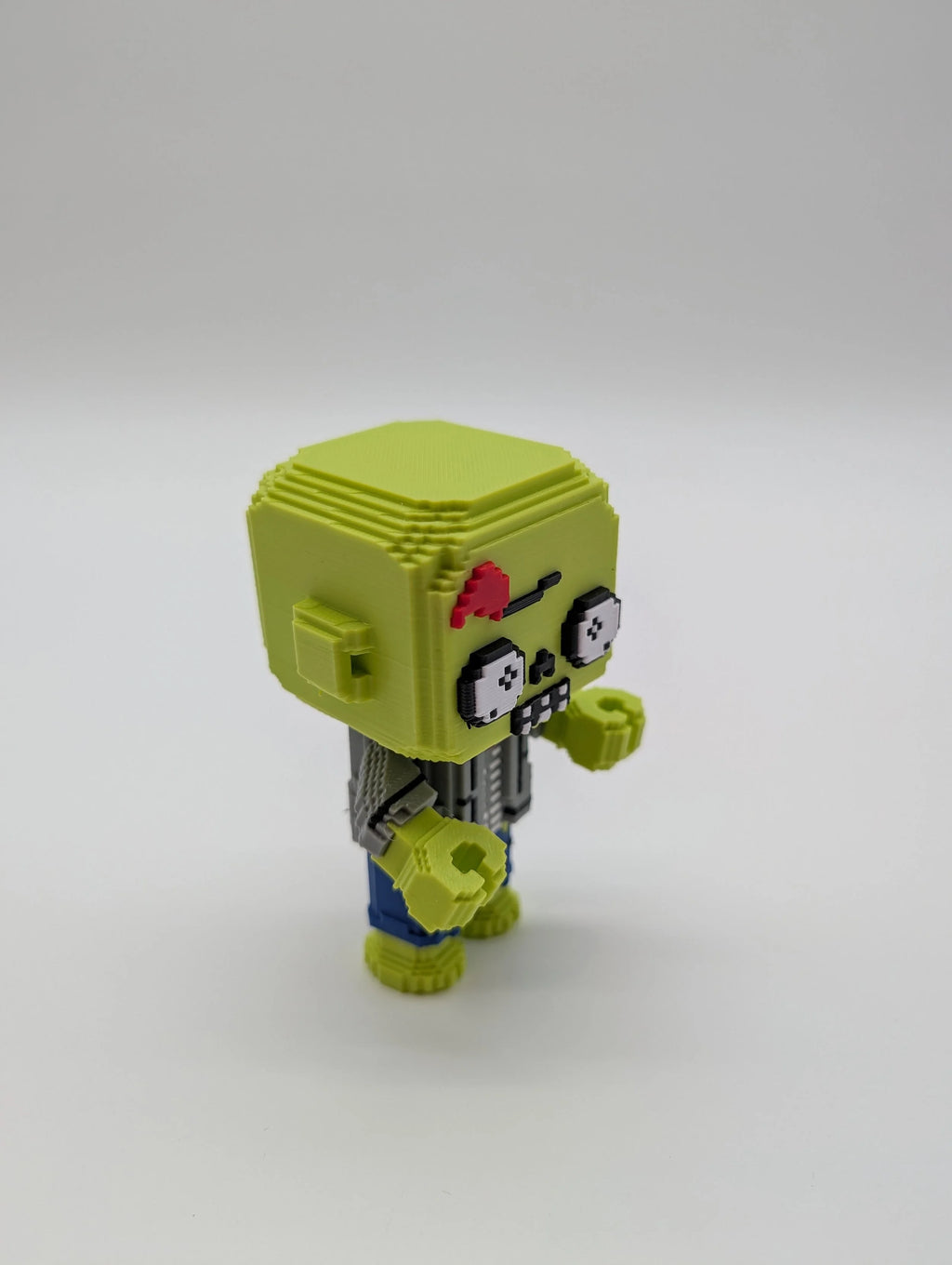 Bit Buddies - Voxel Inspired 8 Bit Collectible Figures