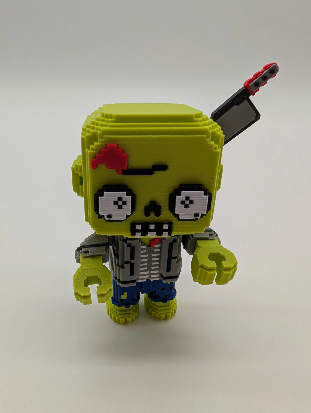 Bit Buddies - Voxel Inspired 8 Bit Collectible Figures