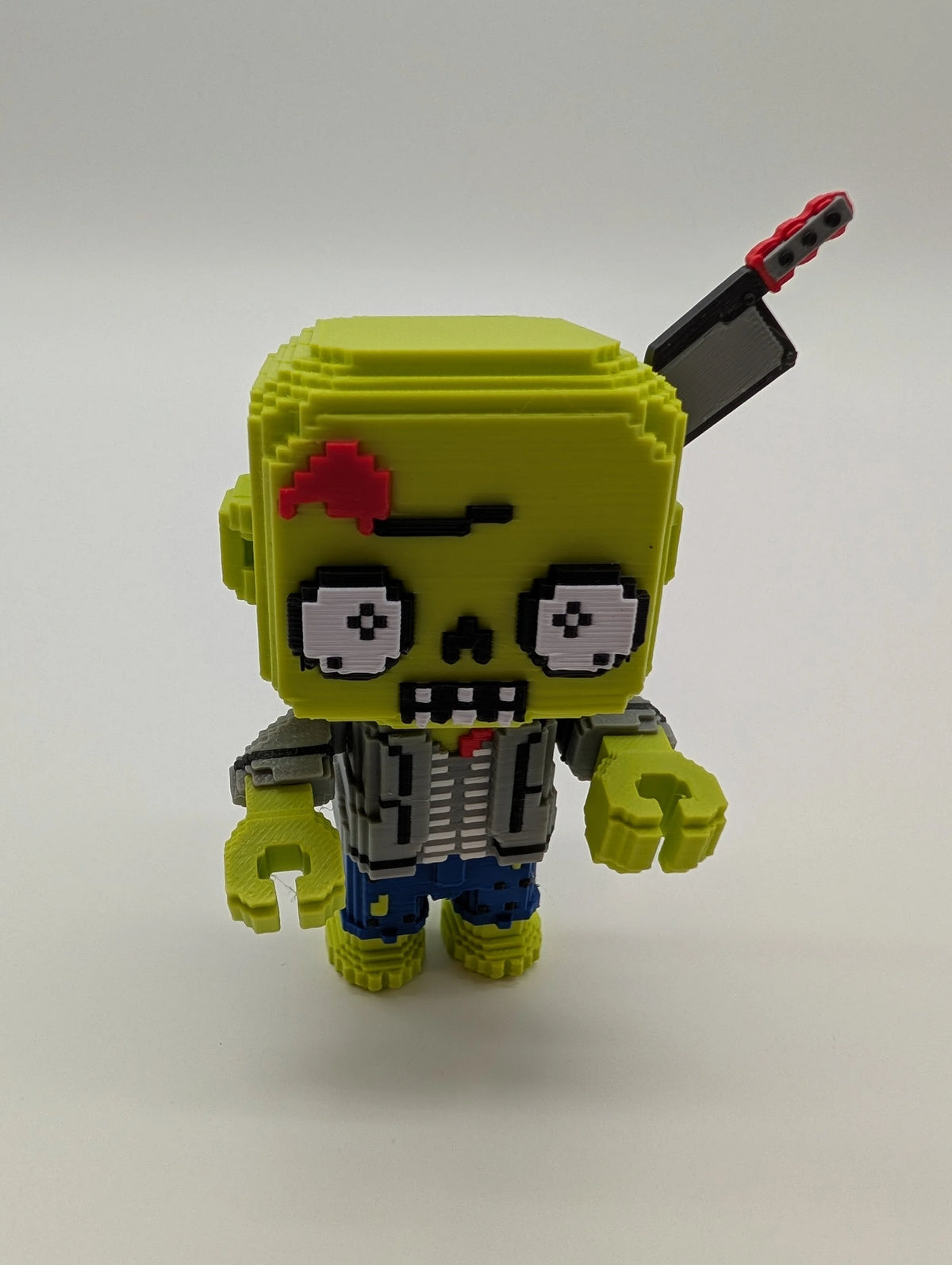 Bit Buddies - Voxel Inspired 8 Bit Collectible Figures