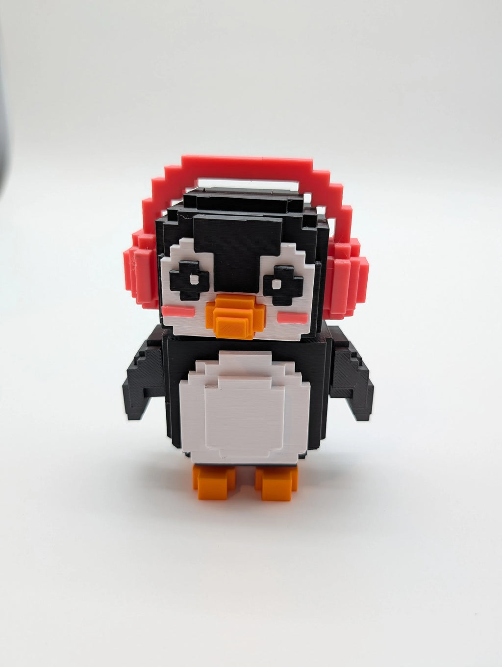 Bit Buddies - Voxel Inspired 8 Bit Collectible Figures