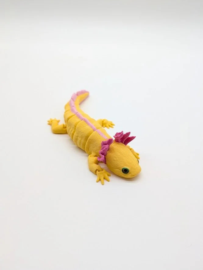 Lifelike Reptiles & Critters – Poseable Collectible Figures