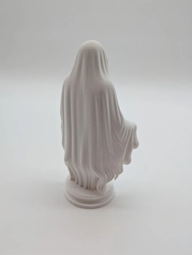 Ethereal Classic Ghost – Draped Ghost Statue
