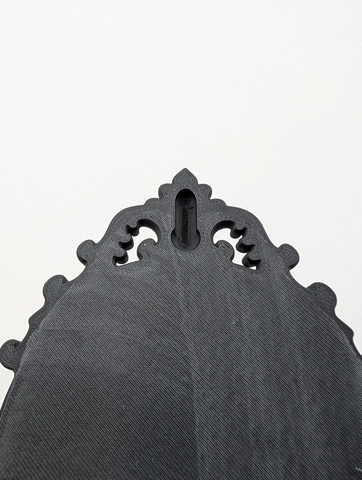 Angry Pumpkin Wall Frame