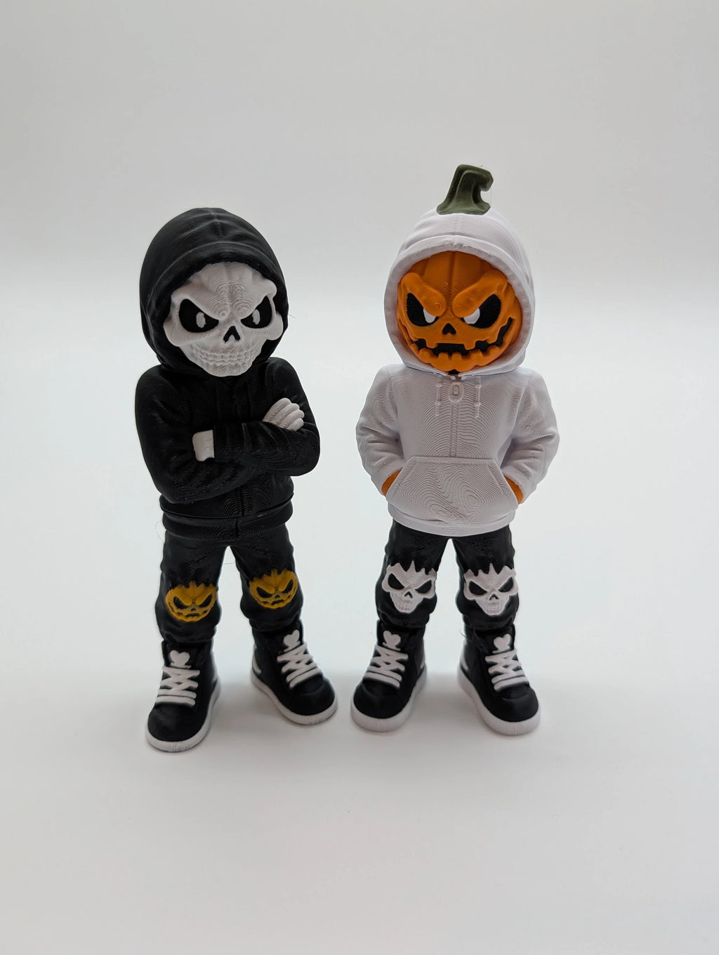 Street Creeps – Bones, Jack & Ali