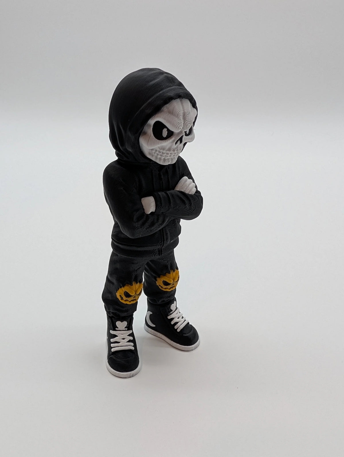 Street Creeps – Bones, Jack & Ali