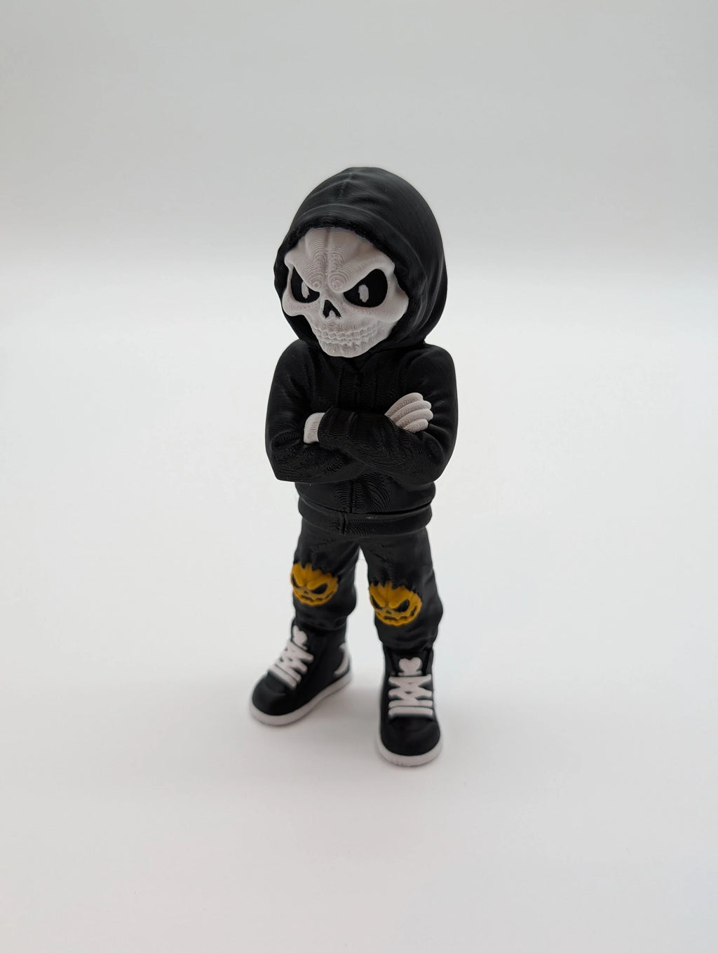 Street Creeps – Bones, Jack & Ali