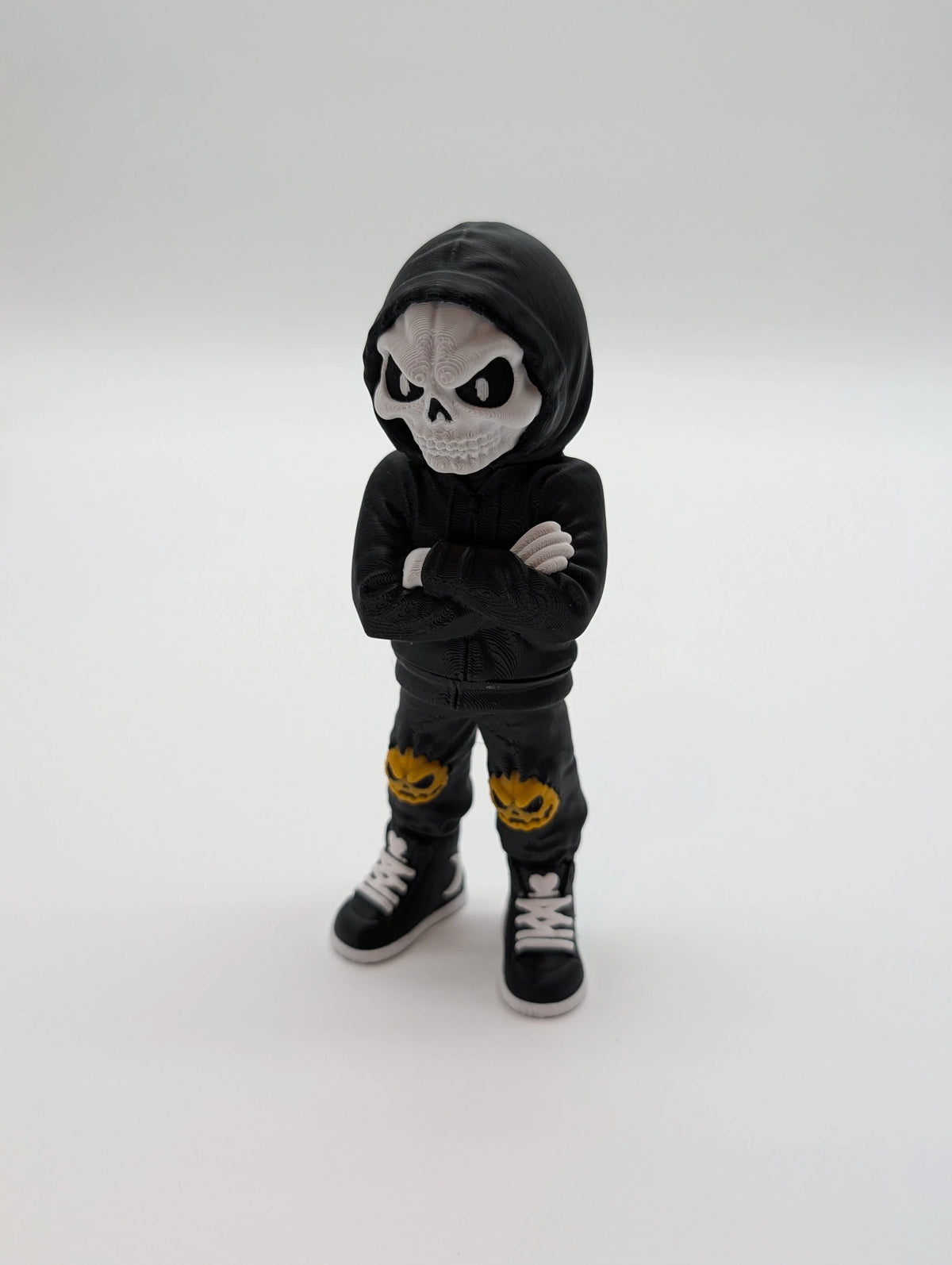 Street Creeps – Bones, Jack & Ali
