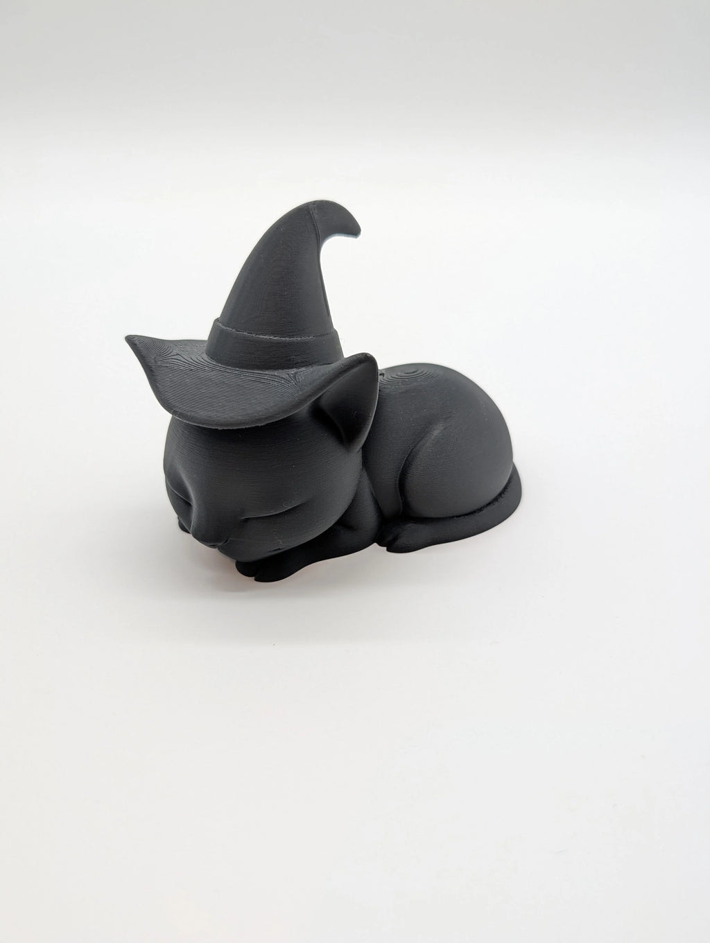 Cozy Witch Cat