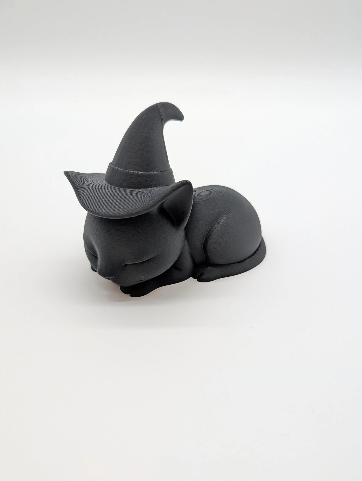 Cozy Witch Cat