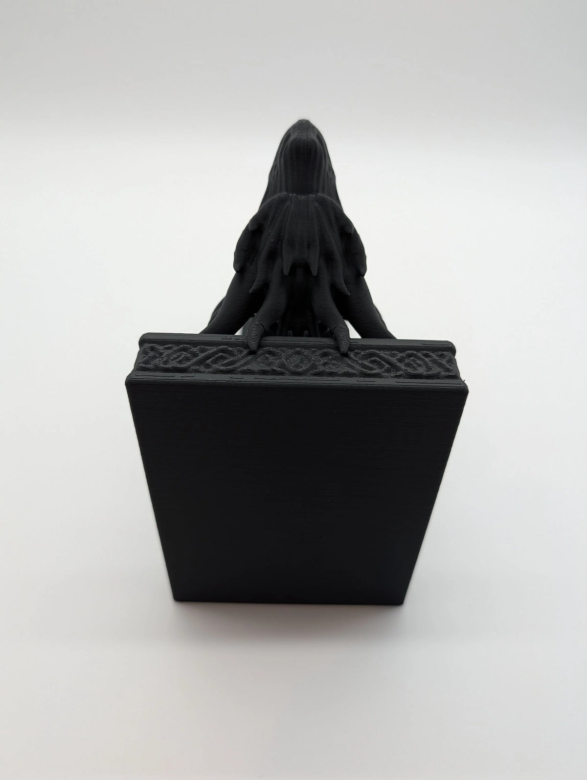 Jörmungandr Shelf | Norse Mythology Dragon Wall Shelf