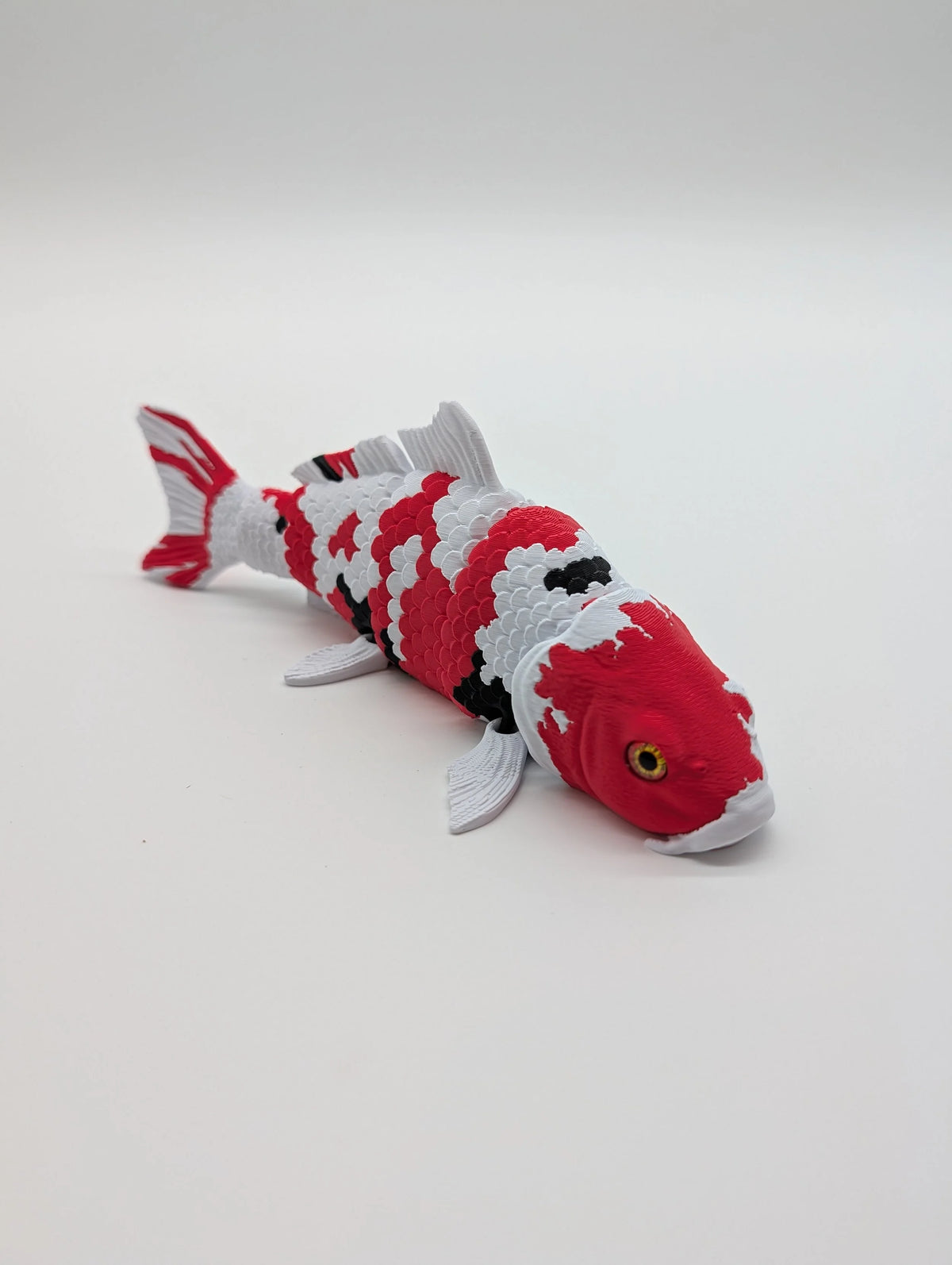 Lifelike Aquatic Creatures – Poseable Collectible Figures