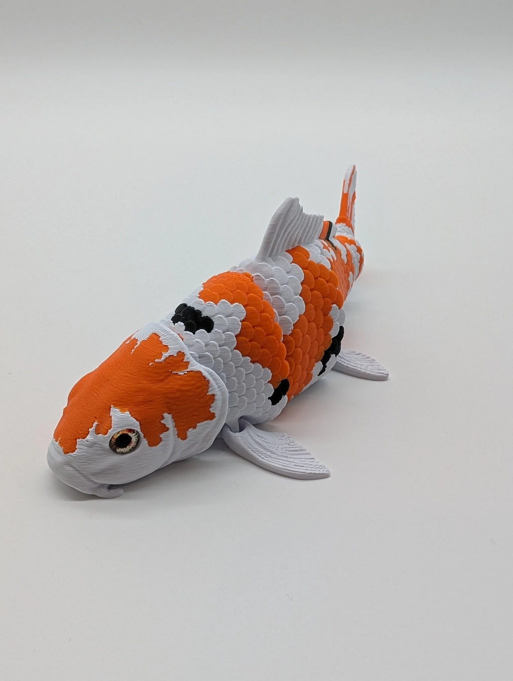 Lifelike Aquatic Creatures – Poseable Collectible Figures