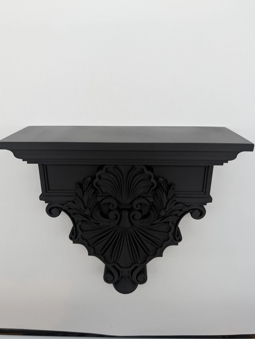 Oceanus Corbel – Ornate Architectural Wall Shelf