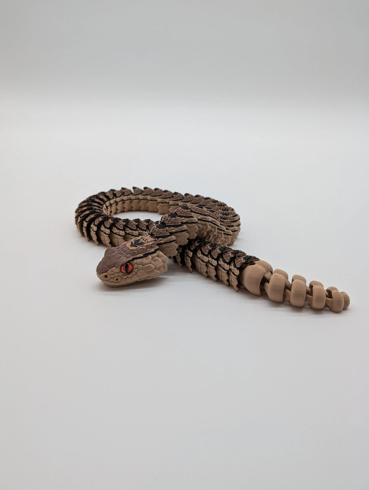 Lifelike Reptiles & Critters – Poseable Collectible Figures