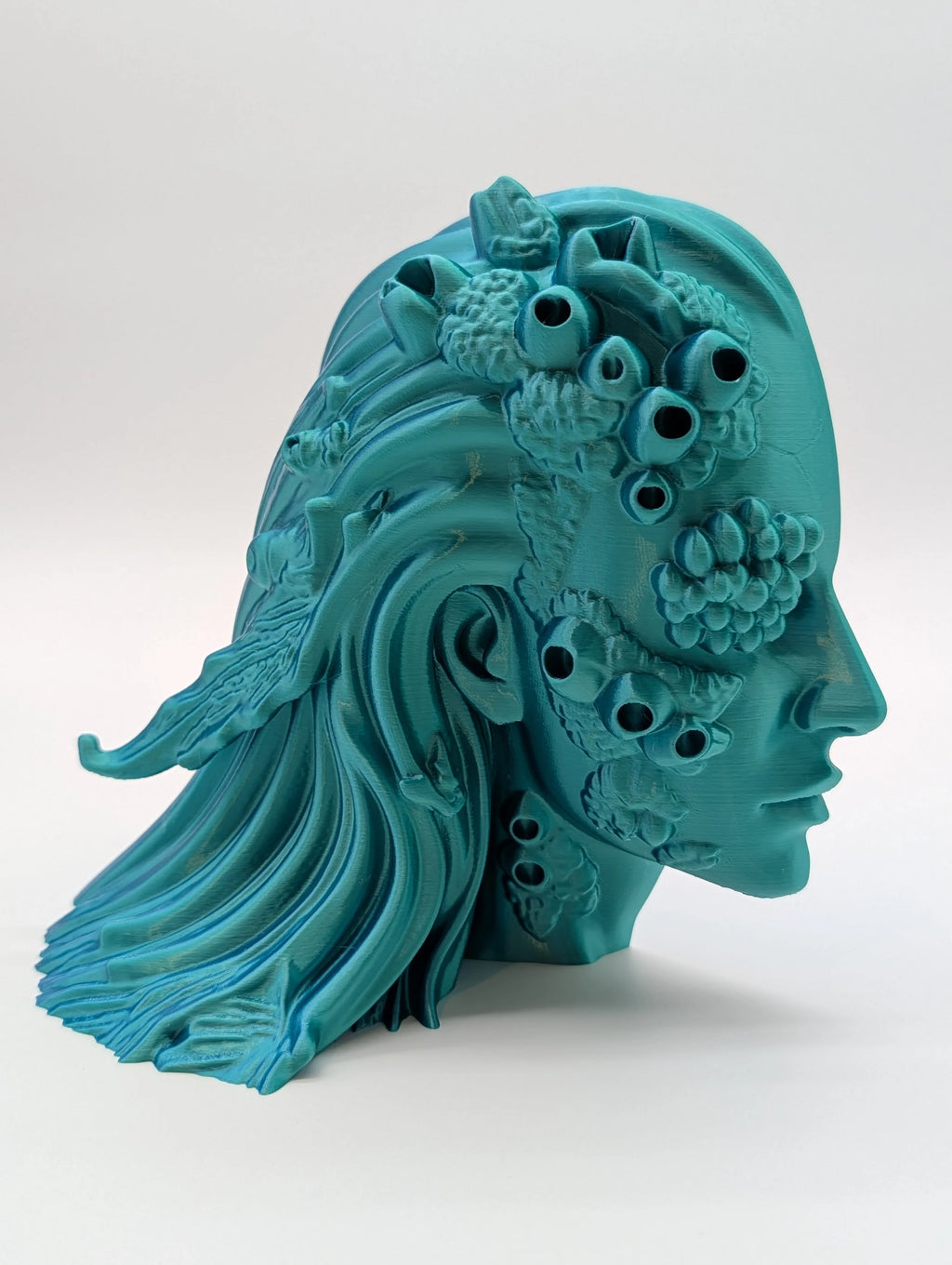 Siren of the Deep Bookend