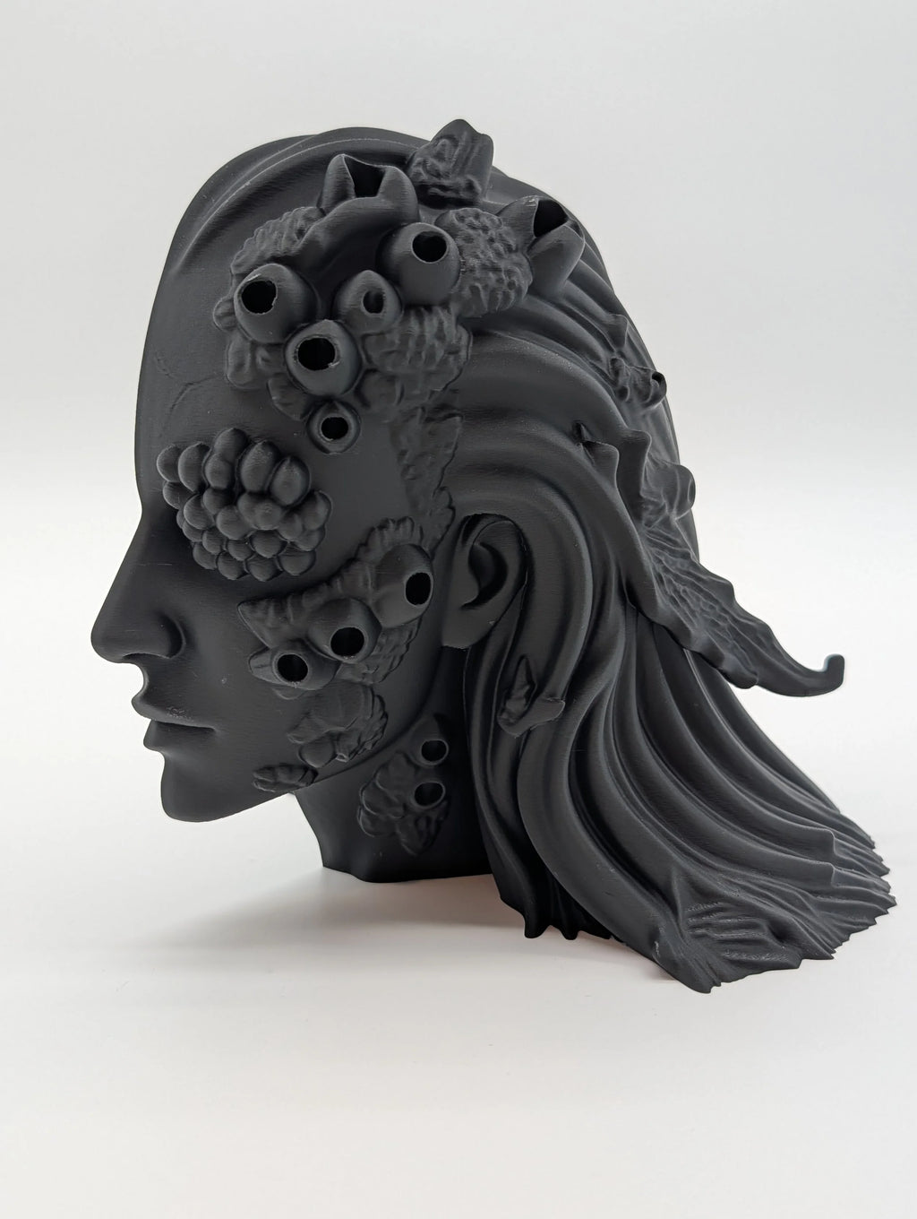Siren of the Deep Bookend