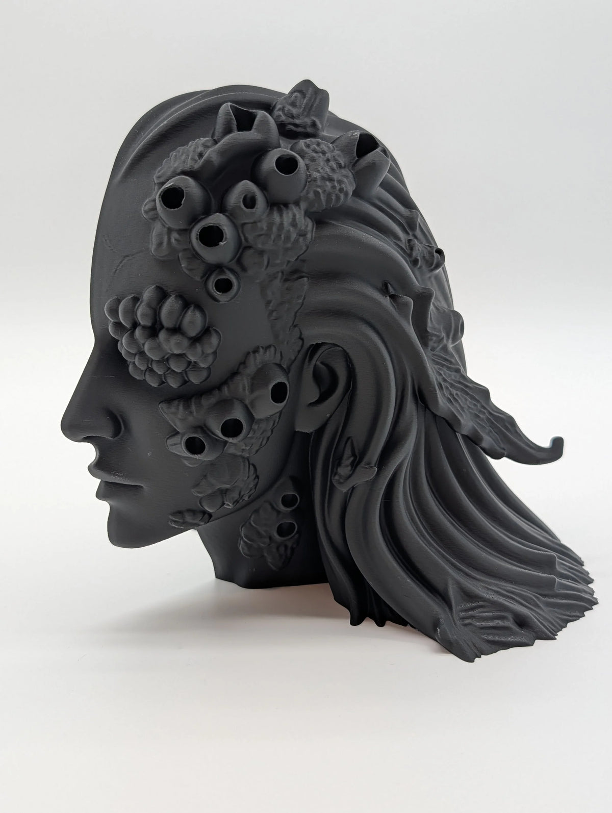 Siren of the Deep Bookend