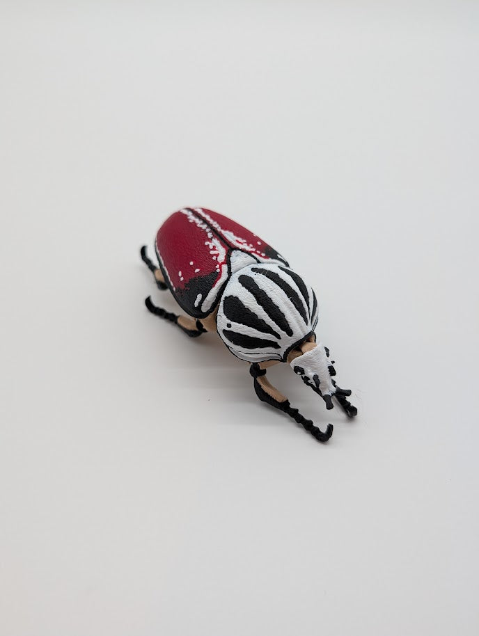 Lifelike Insects & Arachnids – Poseable Collectible Figures