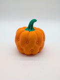 Quilted Cushion Pumpkin – Decorative Fall & Halloween Décor