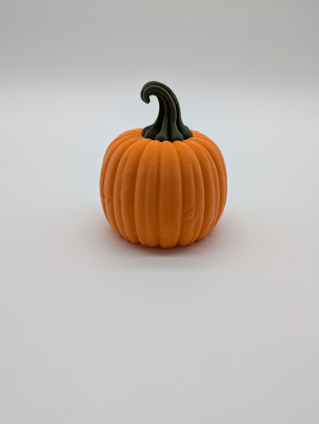 Creepy Pumpkin Tea Light – Spooky Jack-O'-Lantern Halloween Décor
