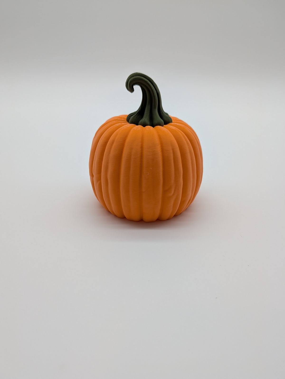 Creepy Pumpkin Tea Light – Spooky Jack-O'-Lantern Halloween Décor