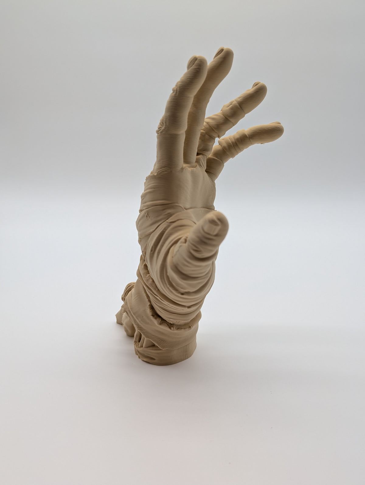 Mummy Hand – Creepy Egyptian Mummy Hand Halloween Decoration