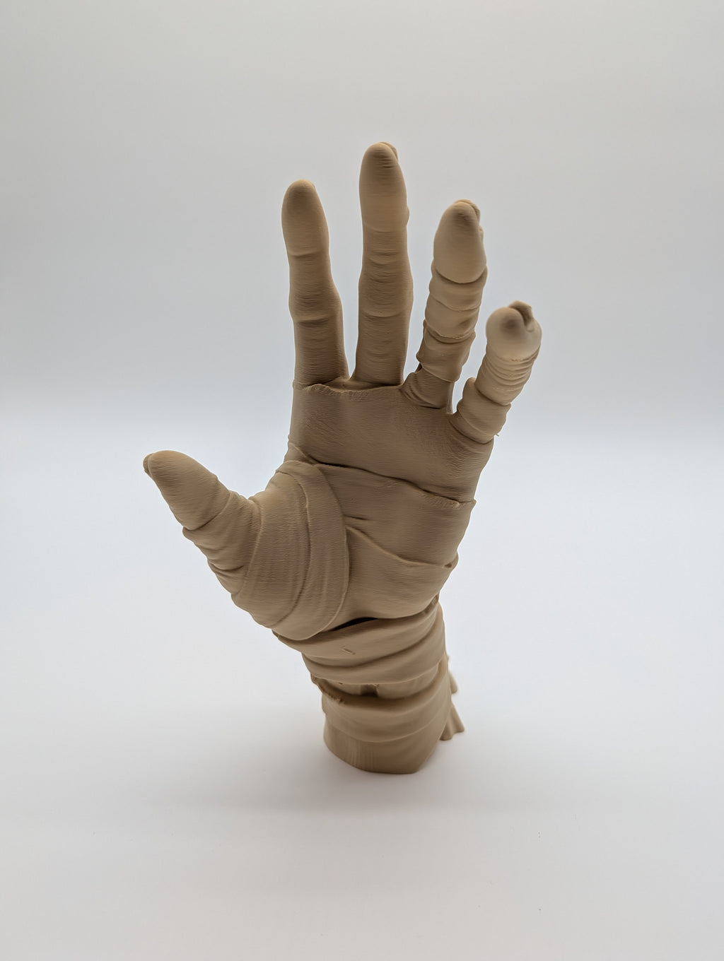Mummy Hand – Creepy Egyptian Mummy Hand Halloween Decoration