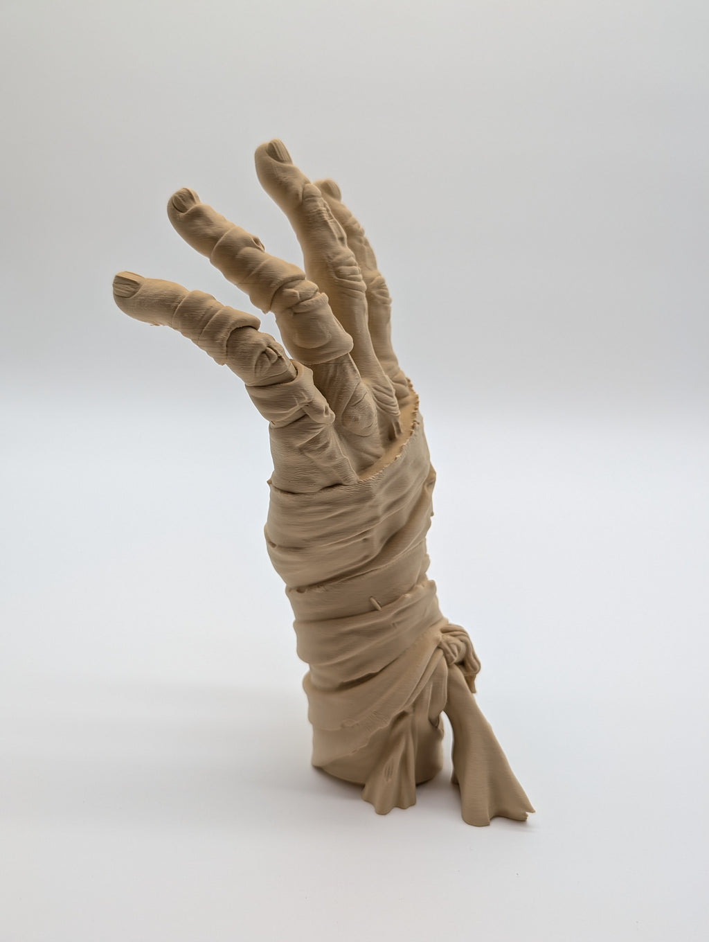 Mummy Hand – Creepy Egyptian Mummy Hand Halloween Decoration
