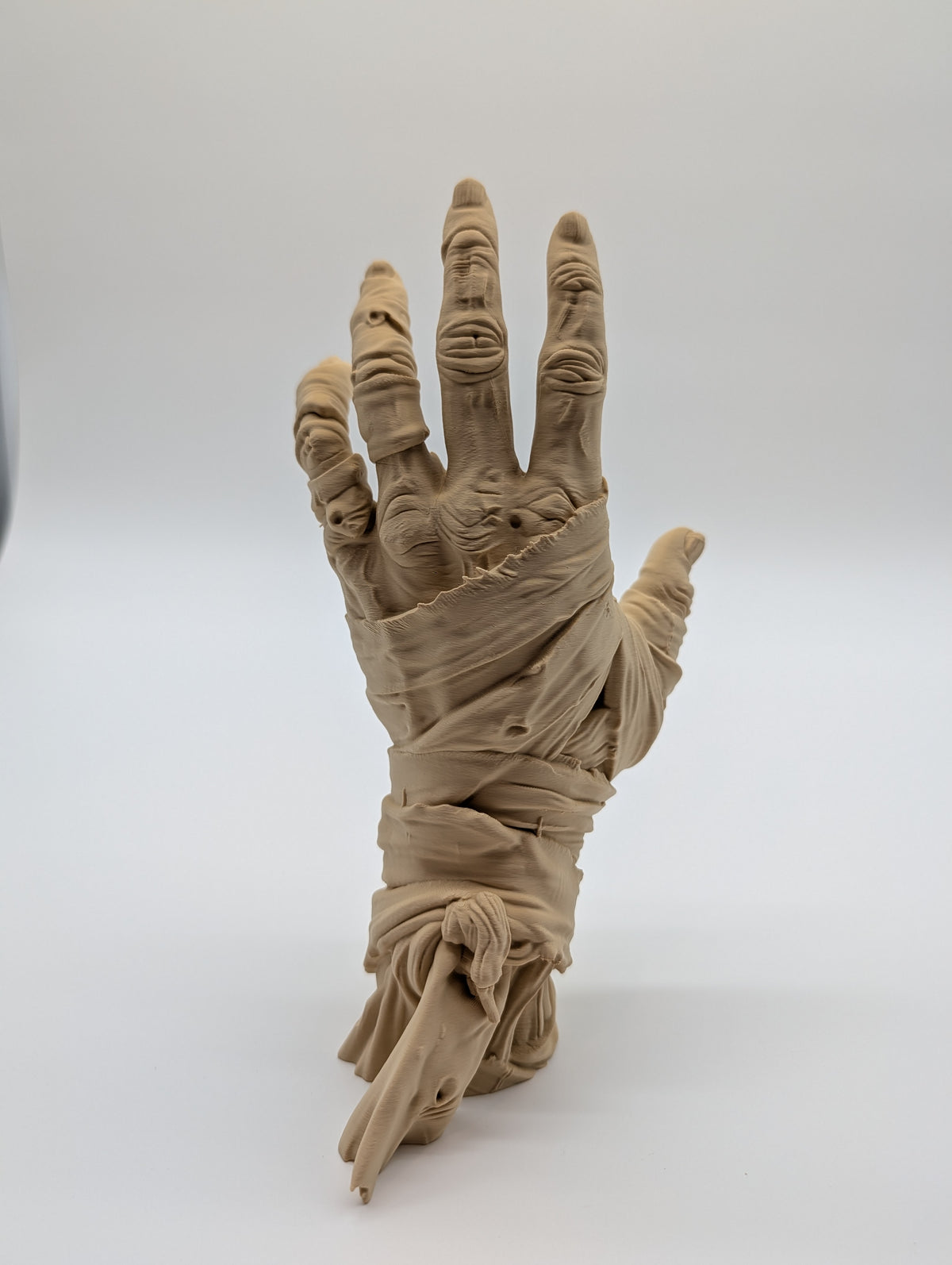 Mummy Hand – Creepy Egyptian Mummy Hand Halloween Decoration