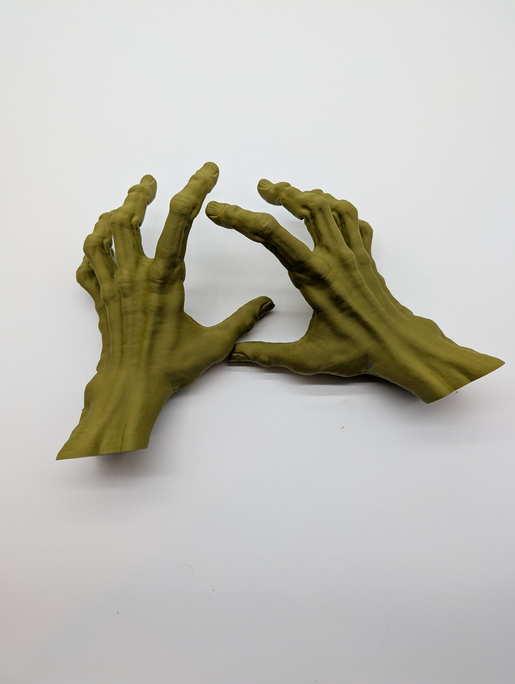 Zombie Hands – Creepy Wall Decor | Left & Right Hand Options