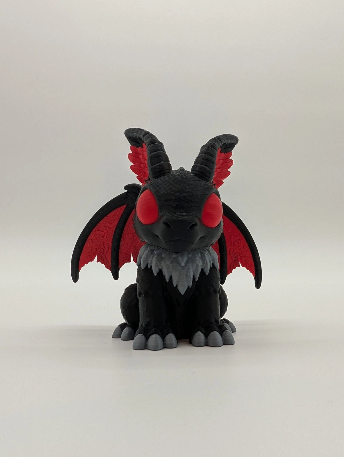 Oddlets - Adorable Cryptid & Mythical Creature Figures | Bigfoot, Mothman, Jackalope