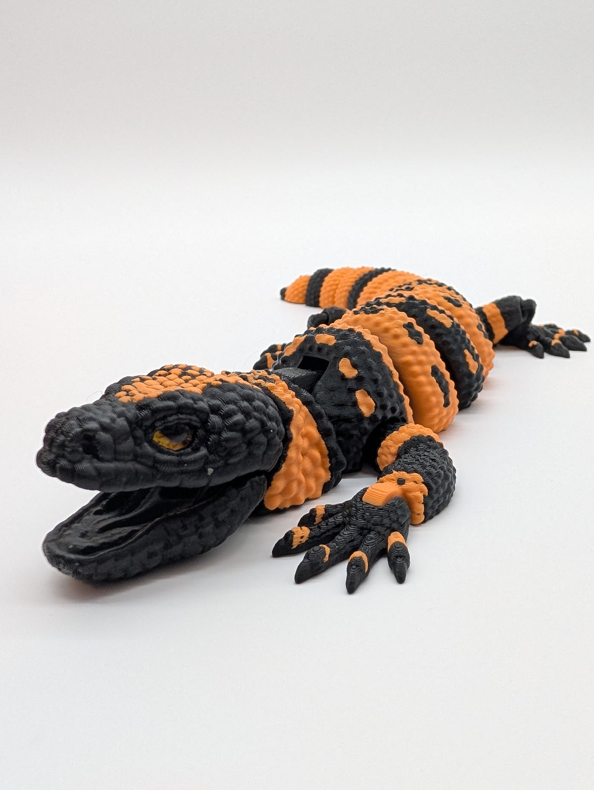 Lifelike Reptiles & Exotic Critters – Premium Poseable Figures