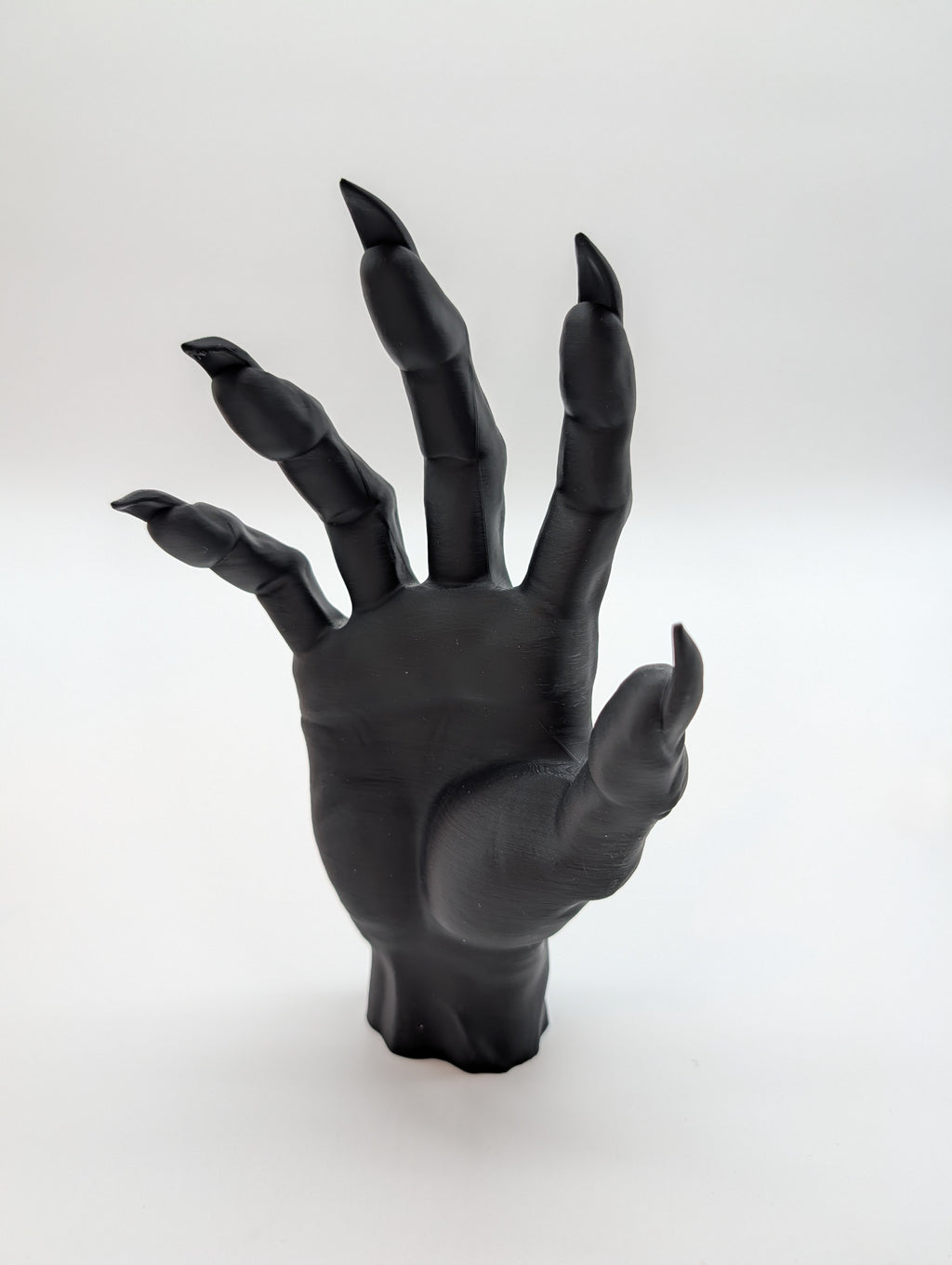 Demon Hand – Gothic Clawed Hand Wall Decor