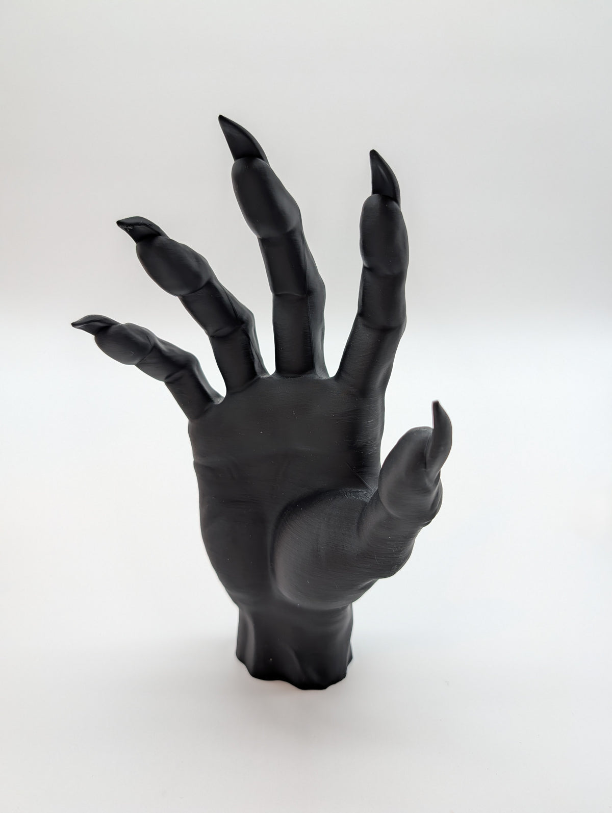 Demon Hand – Gothic Clawed Hand Wall Decor