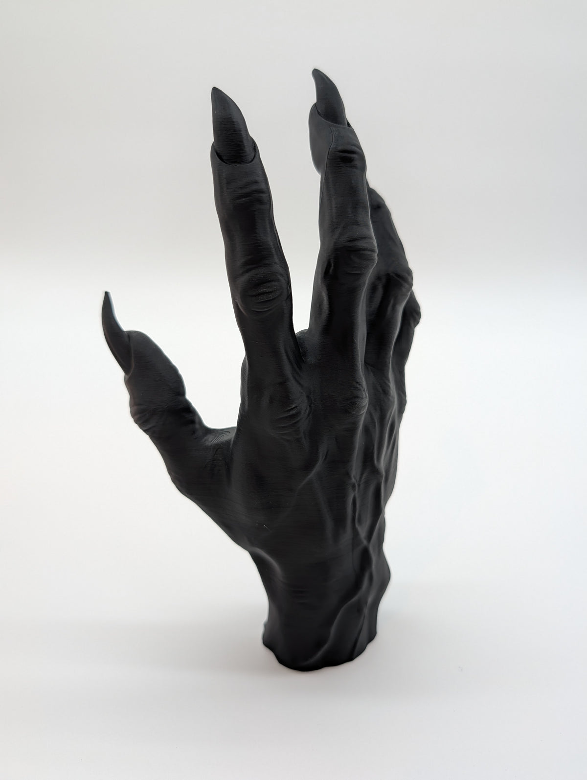 Demon Hand – Gothic Clawed Hand Wall Decor