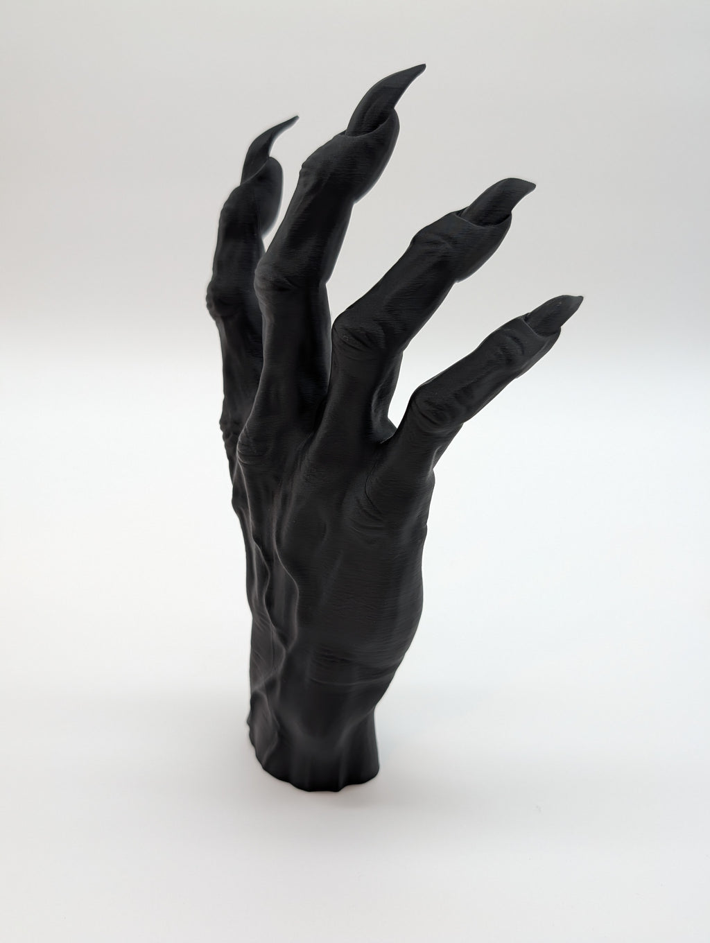 Demon Hand – Gothic Clawed Hand Wall Decor