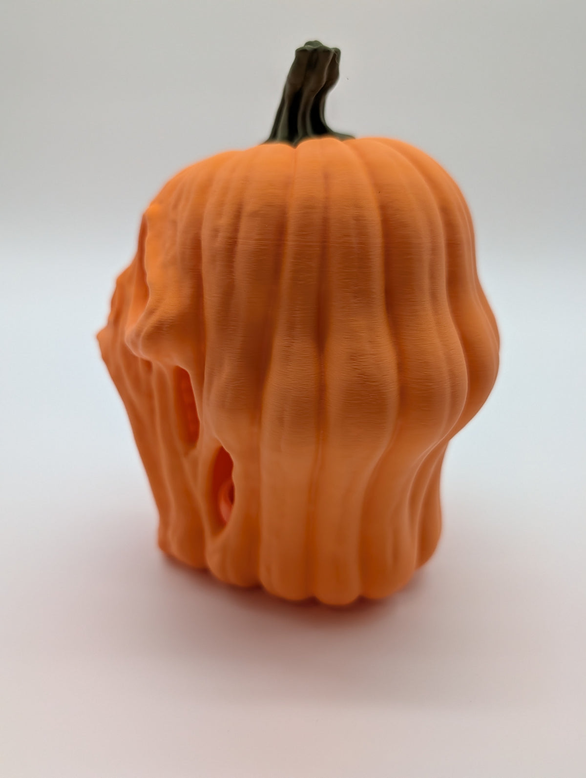 Screaming Pumpkin – Haunted Jack-O'-Lantern Halloween Decor