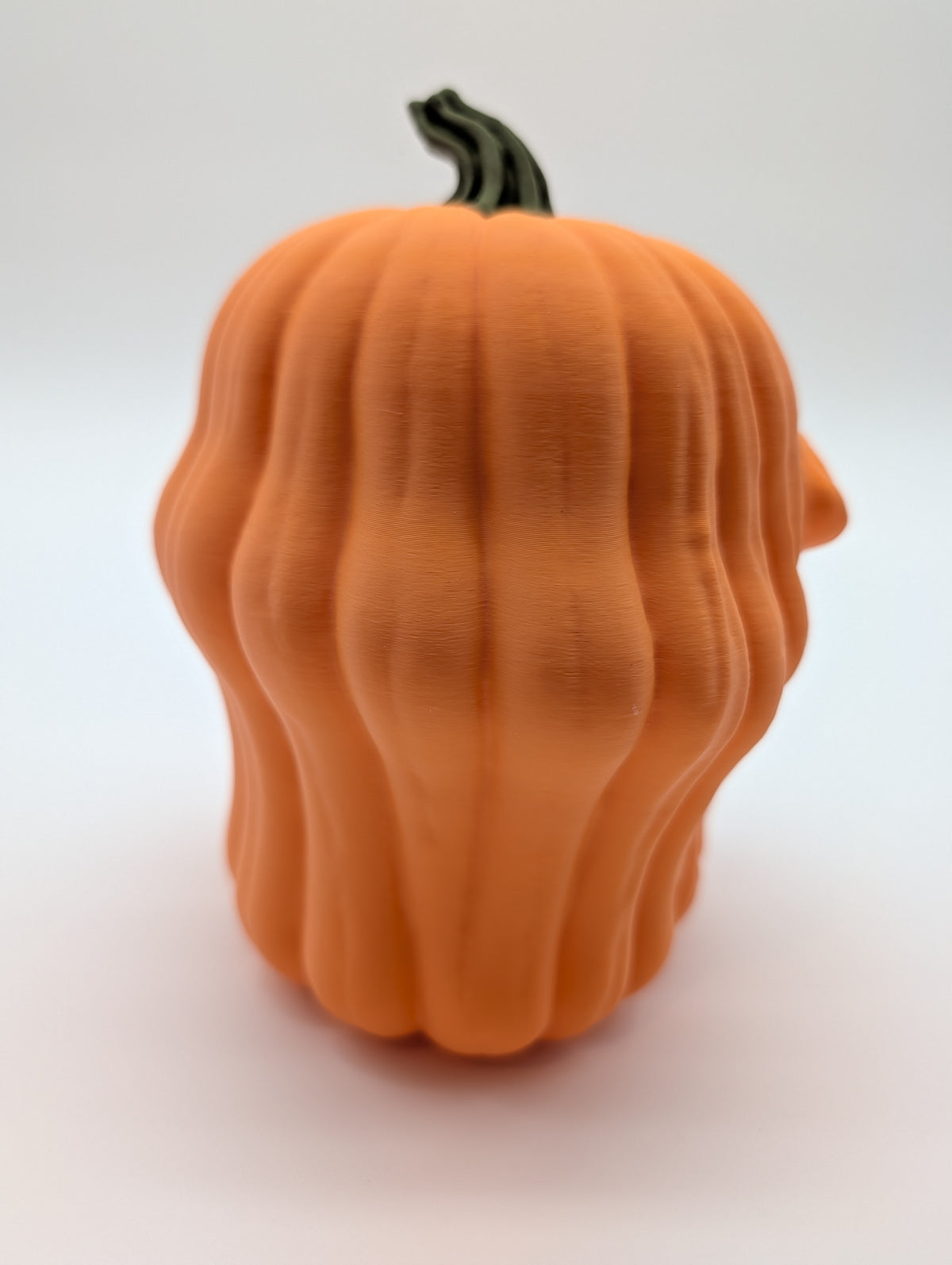 Screaming Pumpkin – Haunted Jack-O'-Lantern Halloween Decor