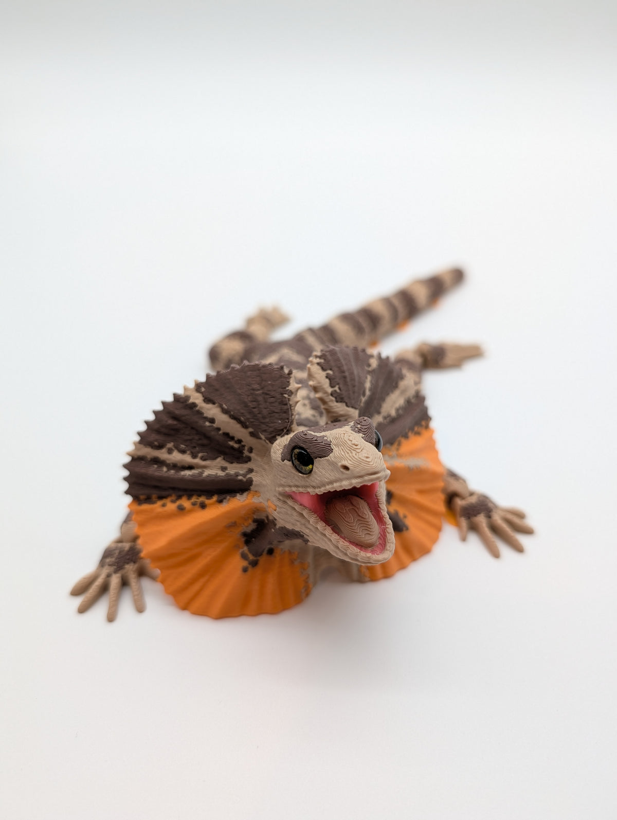 Lifelike Reptiles & Critters – Poseable Collectible Figures