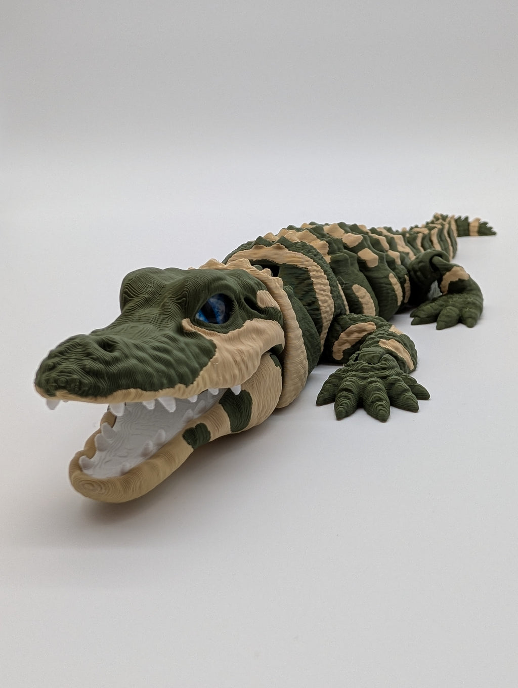 Lifelike Reptiles & Exotic Critters – Premium Poseable Figures