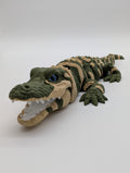 Lifelike Reptiles & Exotic Critters – Premium Poseable Figures
