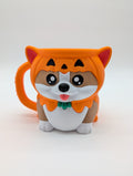 Kevin the Corgi Ice Cream Pint Holder