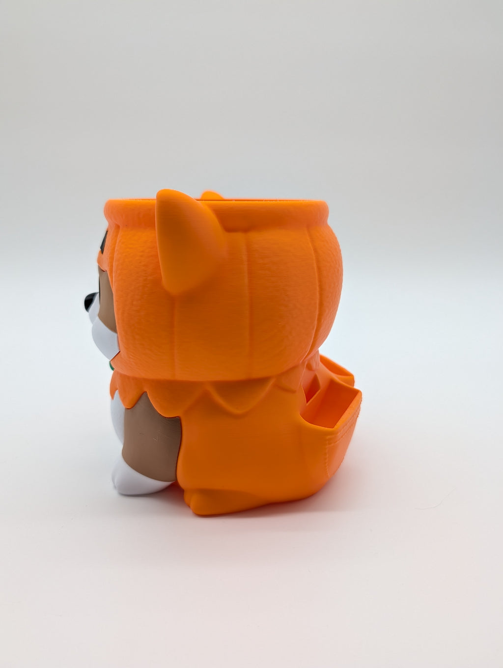 Kevin the Corgi Ice Cream Pint Holder