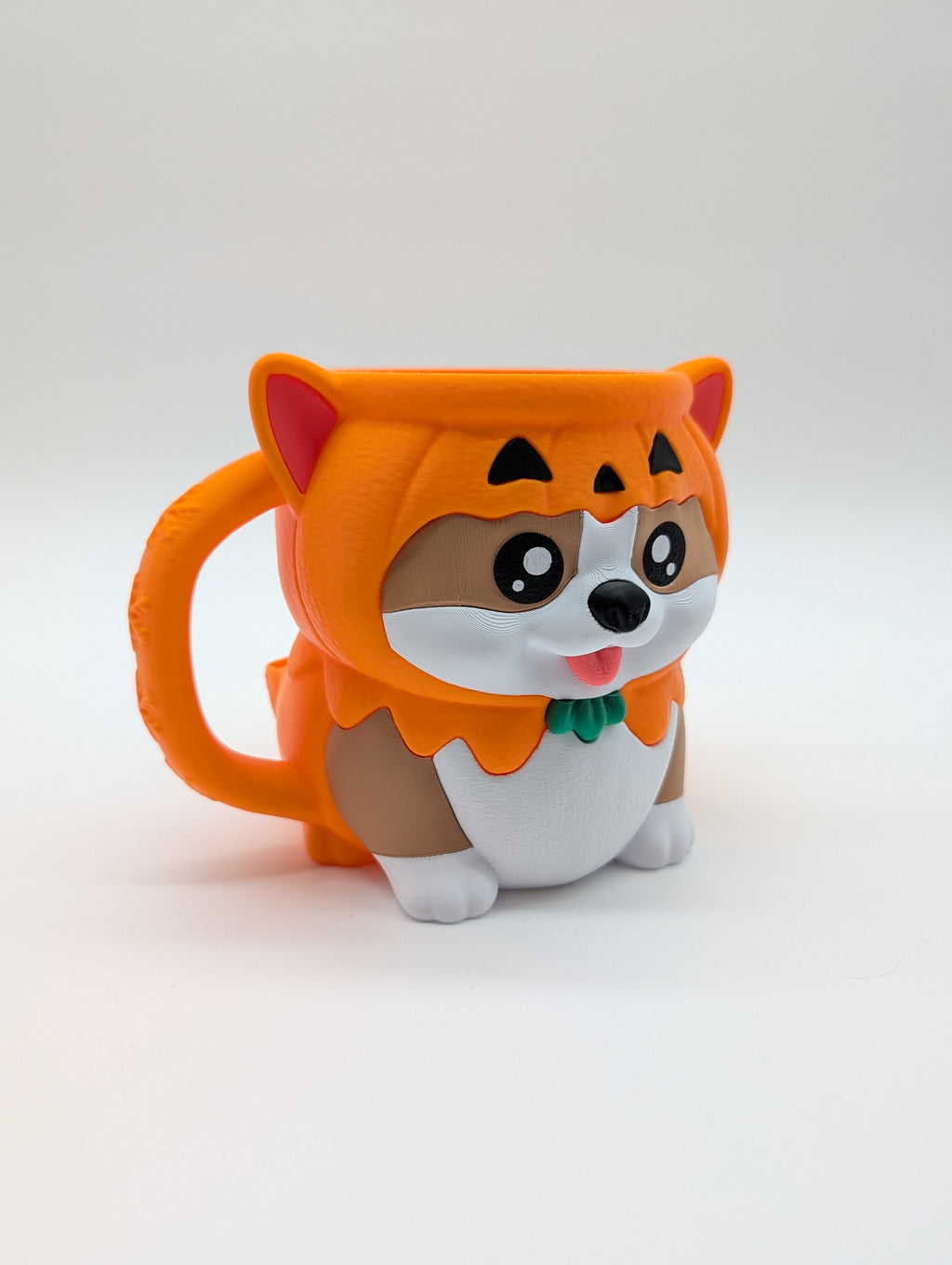 Kevin the Corgi Ice Cream Pint Holder